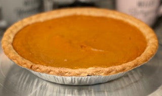 Sweet Potato Pie