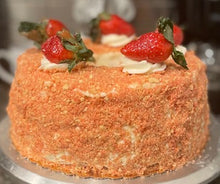 Load image into Gallery viewer, Strawberry Crunch Pound Cake
