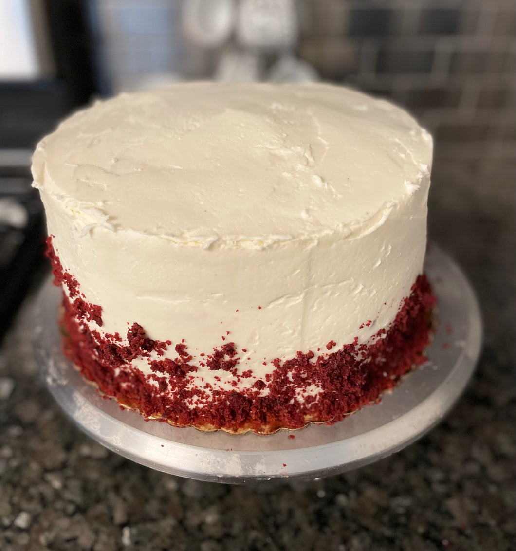 Red Velvet Cake