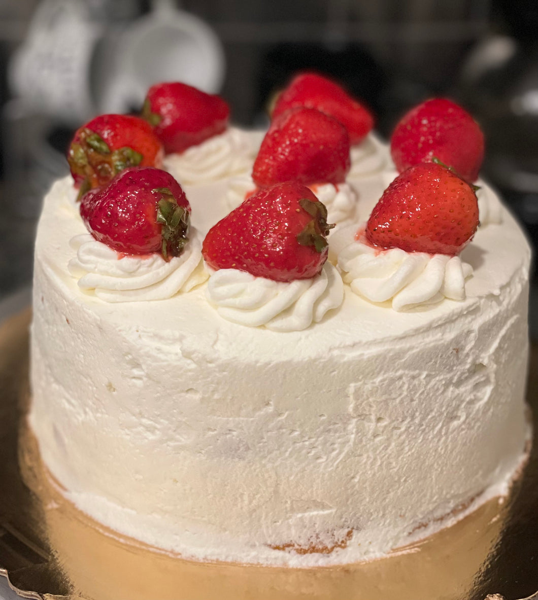 Strawberry Shortcake