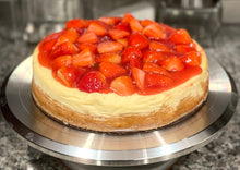 Load image into Gallery viewer, Plain Cheesecake w/ topping
