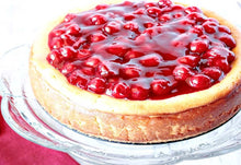 Load image into Gallery viewer, Plain Cheesecake w/ topping
